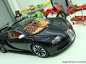 1:18 - Autoart - Bugatti - EB Veyron 16.4 Sang Noir - 2008 - Black & Carbon - Street - Serial N#1960 - 0